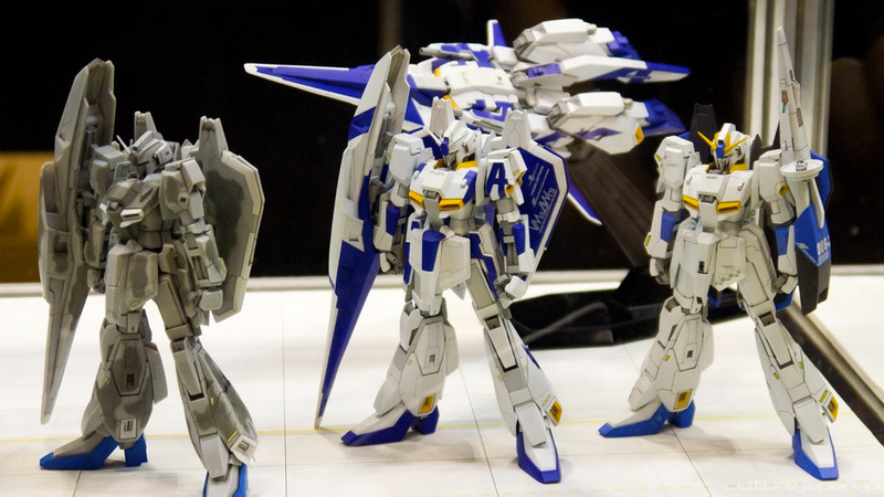 Illustration for article titled The World's Largest Gundam Box Is Pretty Damn Big